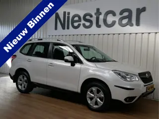 Subaru Forester 2.0 Luxury (bj 2015, automaat)