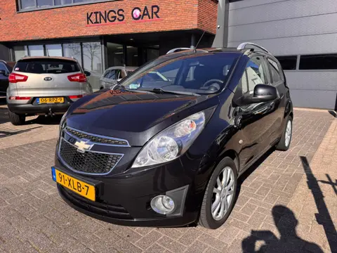 Chevrolet Spark 1.0 16V LT+ Bi-Fuel LPG AIRCO NIEUWE APK ORIG NL NAP