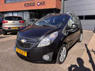 Chevrolet Spark 1.0 16V LT+ Bi-Fuel LPG AIRCO NIEUWE APK ORIG NL NAP