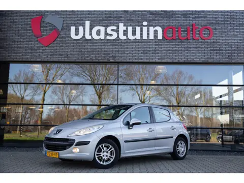 Peugeot 207 1.4-16V Color-line , Trekhaak, Airco,