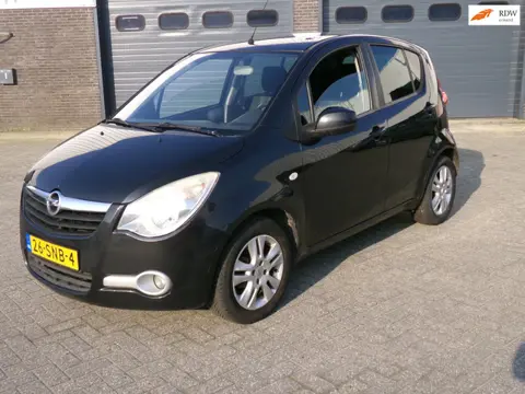 Opel Agila 1.0 Edition