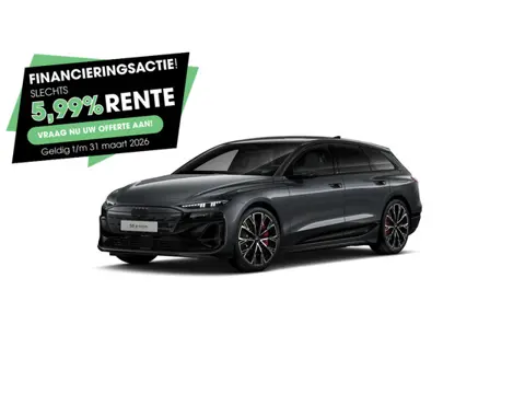 Audi S6 Avant e-tron 100 kWh | 503 PK | SoH 96% | Panoramadak | Warmtepomp | Bang & Olufsen audiosys