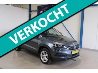 Skoda Karoq 1.0 TSI Ambition Business Automaat - N.A.P. Airco, Navi, Cruise, PDC.