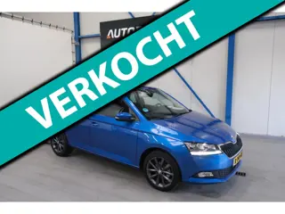 Skoda Fabia 1.0 TSI Business Edition - N.A.P. Airco, Cruise, Carplay.