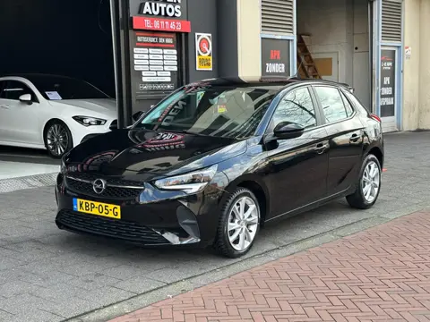 Opel Corsa 1.2 GS Line Aut Airco Carplay PDC Stoelverwarming