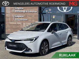 Toyota Corolla Hybrid 140 Dynamic  EXTRA INRUILVOORDEEL € 2.000,--