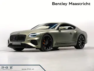 Bentley Continental GT S V8 Hybrid