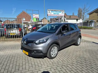 Renault Captur 0.9 TCe Expression