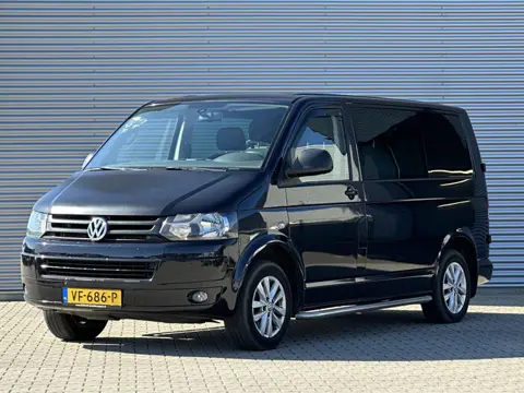 Volkswagen Transporter 2.0 TDI L1 MARGE DC Dubbele cabine automaat 140PK