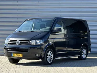 Volkswagen Transporter 2.0 TDI L1 MARGE DC Dubbele cabine automaat 140PK