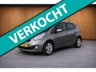 Kia Venga 1.4 CVVT Seven