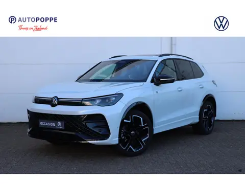 Volkswagen Tiguan R-Line Business 1.5 150 pk DSG IQ.Light | Pano | Harman Kadon