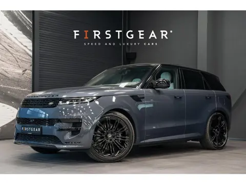 Land Rover Range Rover Sport 3.0 P510e Autobiography *Meridian 3D Surround / Massage + Ventilatie / 