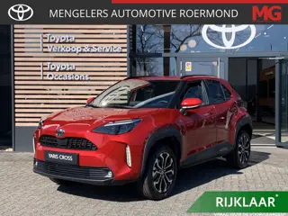Toyota Yaris Cross 1.5 Hybrid 130 Dynamic EXTRA INRUILVOORDEEL € 2.000,--