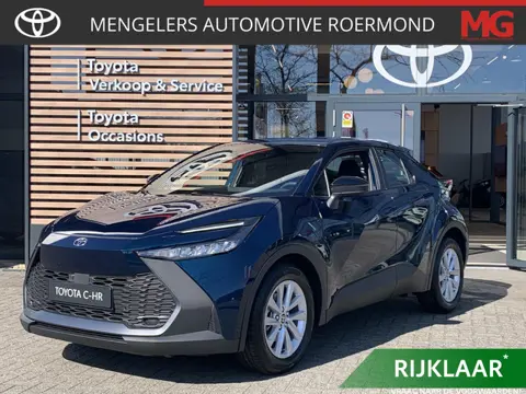 Toyota C-HR 1.8 Hybrid 140 Active EXTRA INRUILVOORDEEL € 2.000,--