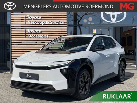 Toyota bZ4X Dynamic 73 kWh EXTRA INRUILVOORDEEL € 2.000,--