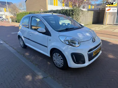 Citroen C1 Airco / Nieuw APK / Bouwjaar 2013 / 5 deurs