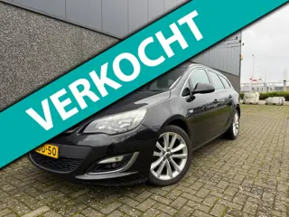 Opel Astra Sports Tourer 1.4 Turbo Cosmo/Dealer onderh/ Toptstaat!