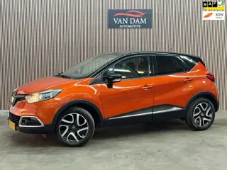Renault Captur 0.9 TCe Dynamique 2017 NAP CAMERA CRUISE XENON