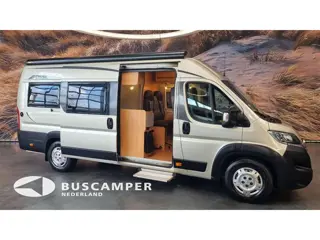 Pössl Roadcruiser (bj 2018)