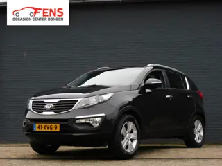 Kia Sportage 1.6 GDI Plus Pack PARKEERSENSOREN! CRUISE! CLIMA! TREKHAAK! BLUETOOTH!