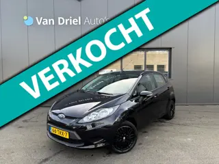 Ford Fiesta 1.25 Limited / Airco / Radio!