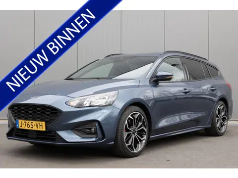 Ford FOCUS Wagon 1.0 | ST Line | B&O SOUND | 18 INCH | CAMERA