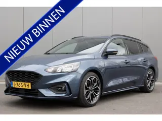 Ford FOCUS Wagon 1.0 | ST Line | B&O SOUND | 18 INCH | CAMERA