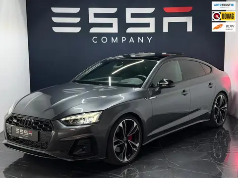 Audi A5 SPORTBACK 45 TFSI quattro S edition Pano 360 Sfeerv Memory