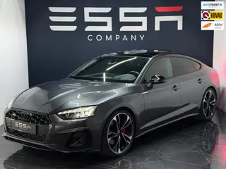 Audi A5 SPORTBACK 45 TFSI quattro S edition Pano 360 Sfeerv Memory