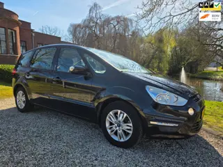 Ford S-Max 1.6 EcoBoost Trend Business