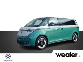 Volkswagen Bedrijfswagens ID. Buzz Pro Bulli Limited Elektromotor 210 kW (286 pk) 323