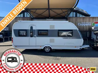 Hobby De Luxe Edition 495 UL 2016 Mover,Airco,Luifel!!
