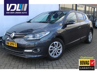 Renault Mégane Estate 1.2 TCe Limited Trekhaak l Cruise controle l Airco l Bluetooth l Start/Stop Sy