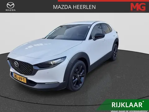 Mazda CX-30 2.0 e-SkyActiv-G 150 M Hybrid Nagisa Automaat | Rijklaar | Apple Carplay/Android Auto | 