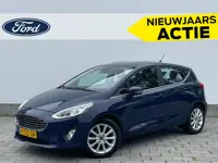 Ford Fiesta Titanium EcoBoost 100 pk | AUTOMAAT | Cruise | Climate | Apple Carplay & Android Auto | 