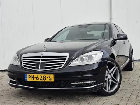 Mercedes-Benz S-klasse 350 CDI BlueTEC Lang Prestige Plus bj 2013 Nw.APK