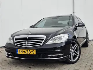 Mercedes-Benz S-klasse 350 CDI BlueTEC Lang Prestige Plus bj 2013 Nw.APK