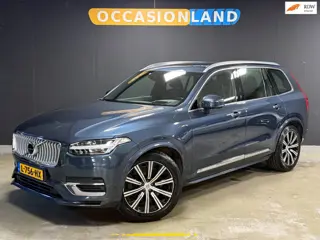 Volvo XC90 2.0 T8 Recharge AWD Inscription Exclusive|PANO|LUCHTVERING|TREKHAAK|KEYLESS|MEMORY|HARMAN