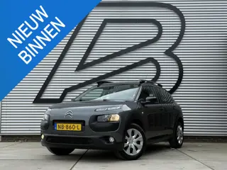 Citroen C4 Cactus 1.2 PureTech Feel Clima|Cruise|Trekhaak|Dealer Onderhouden|N.A.P|Nieuwe APK bij Af