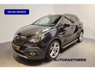 Opel Mokka 1.4 T Cosmo - Navi - Achteruitrijcamera - Sensoren voor en achter - Trekhaak - NAP