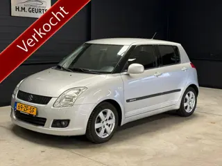 Suzuki Swift 1.3 Shogun 5Deurs Airco Lm Velgen Sportief! !! VERKOCHT !!