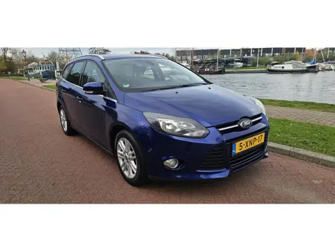 Ford Focus Wagon 1.0 EcoBoost Edition Plus