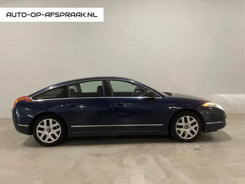 Citroen C6 2.7 HdiF V6 Exclusive Automaat Leer Navi Clima Cruise