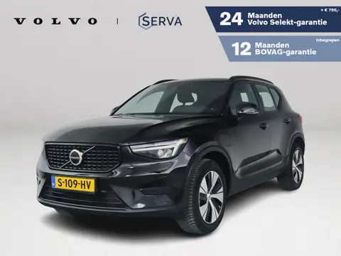 Volvo XC40 T4 Plug-in hybrid Plus Dark | Parkeercamera | Stoel- en Stuurverwarming | Trekhaak