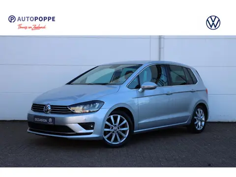Volkswagen Golf Sportsvan 1.4 TSI Business Edition Connected