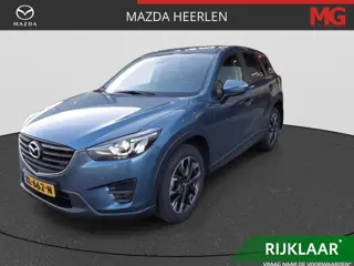 Mazda CX-5 2.0 SkyActiv-G 165 GT-M Line 2WD Automaat | Rijklaar |