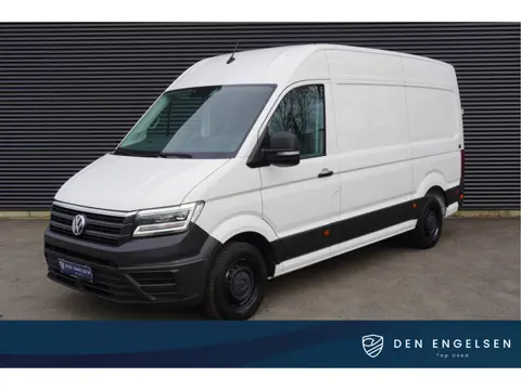 Volkswagen Crafter 35 180pk L3H3/L2H2 Apple Carplay Trekhaak Tacho LED Navigatie Camera Cruise contr