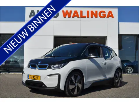 BMW i3 Basis iPerformance 94Ah 33 kWh Snellaad | Warmtepomp | Stoelverw. | Cruise Control |