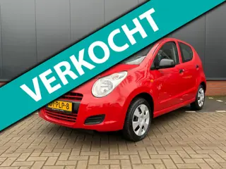 Suzuki Alto 1.0 Comfort Plus (12 mnd BOVAG garantie)